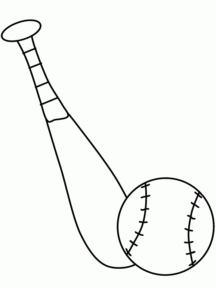 Free Printable Baseball Coloring Pages For Kids Best Coloring Pages 