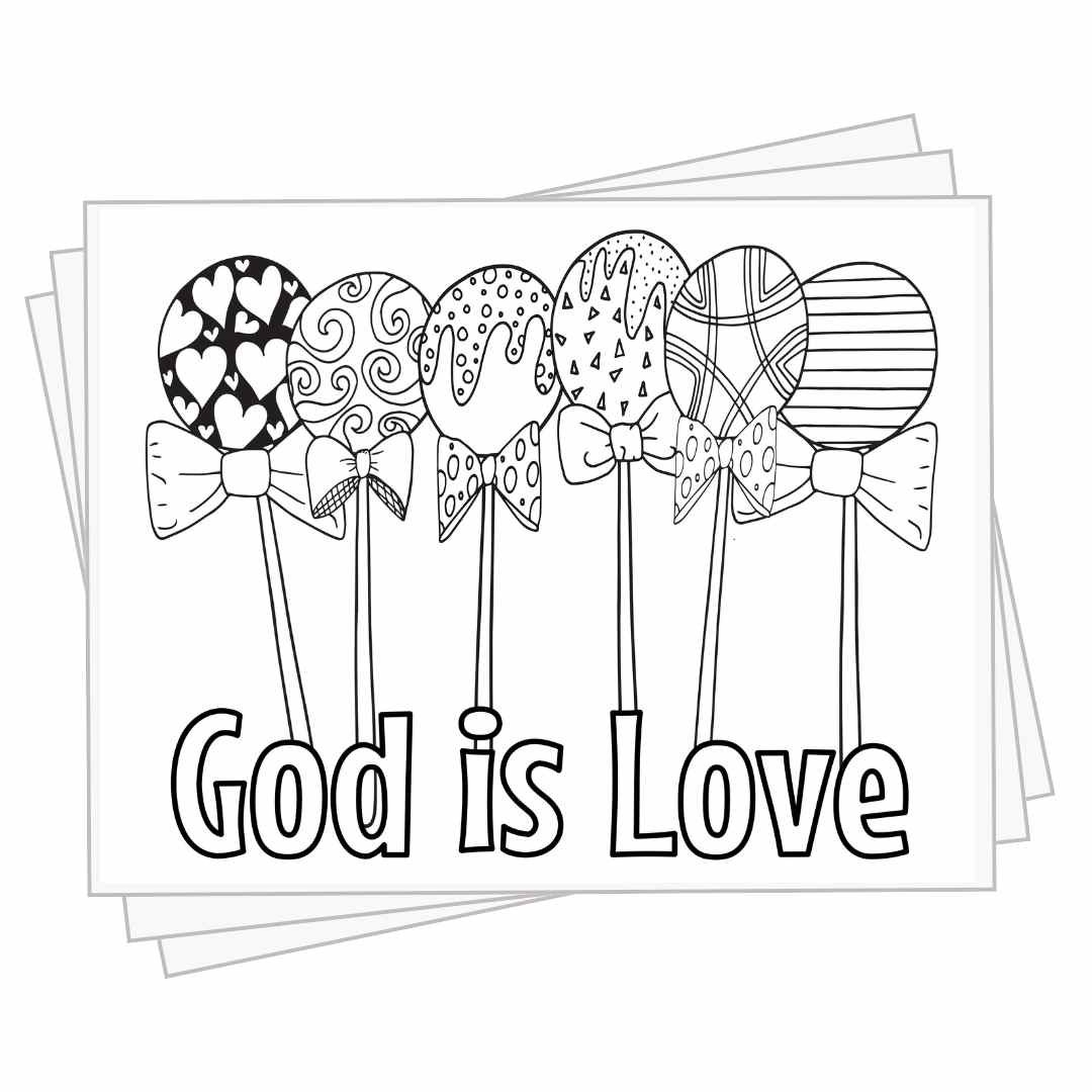 Free Printable Biblical Coloring Pages Free Printables Hub