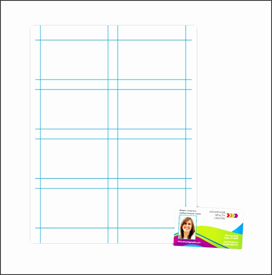 Free Printable Business Cards Templates Word Retbio
