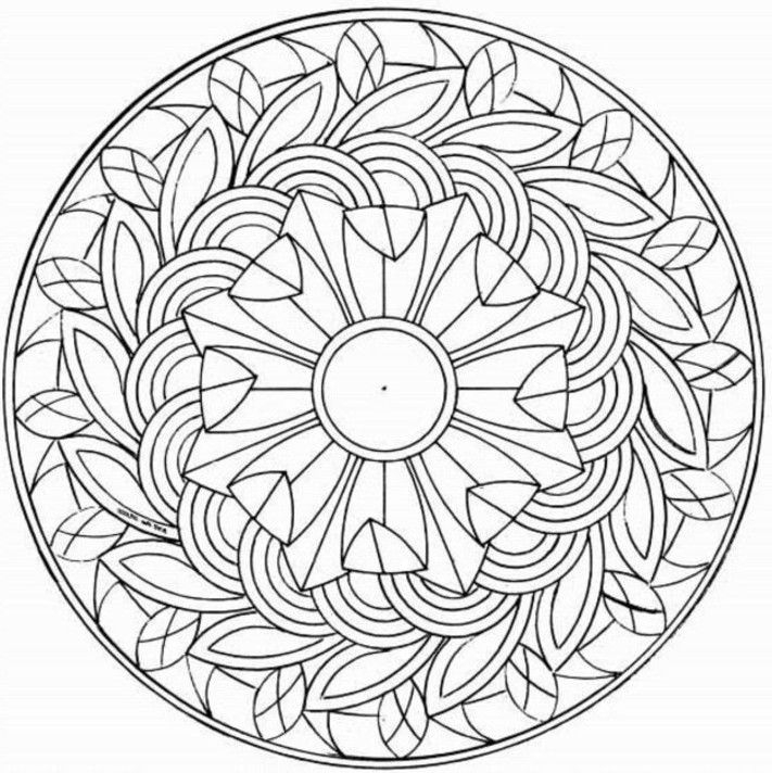 Free Printable Coloring Pages For Middle School Students Coloring Home