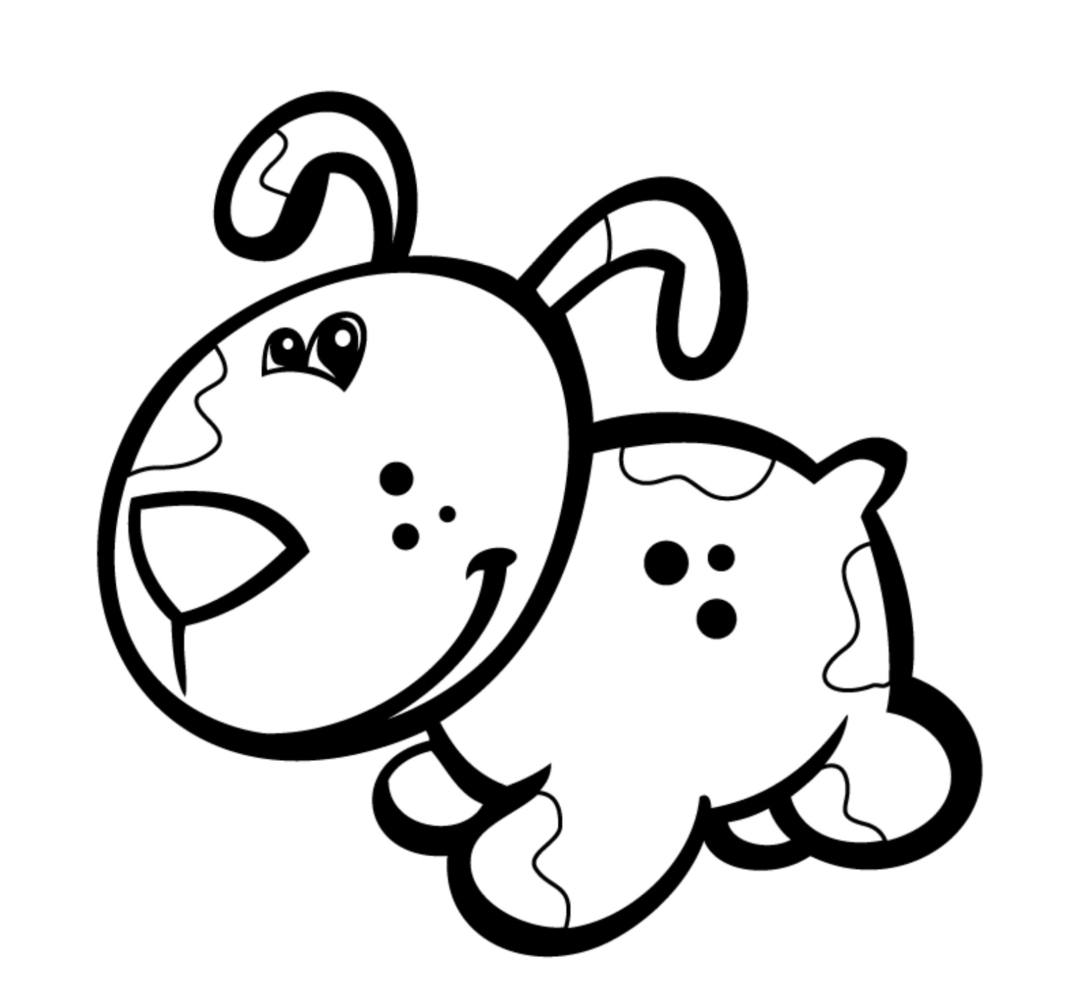 Free Printable Coloring Pages For Preschool Coloring Home