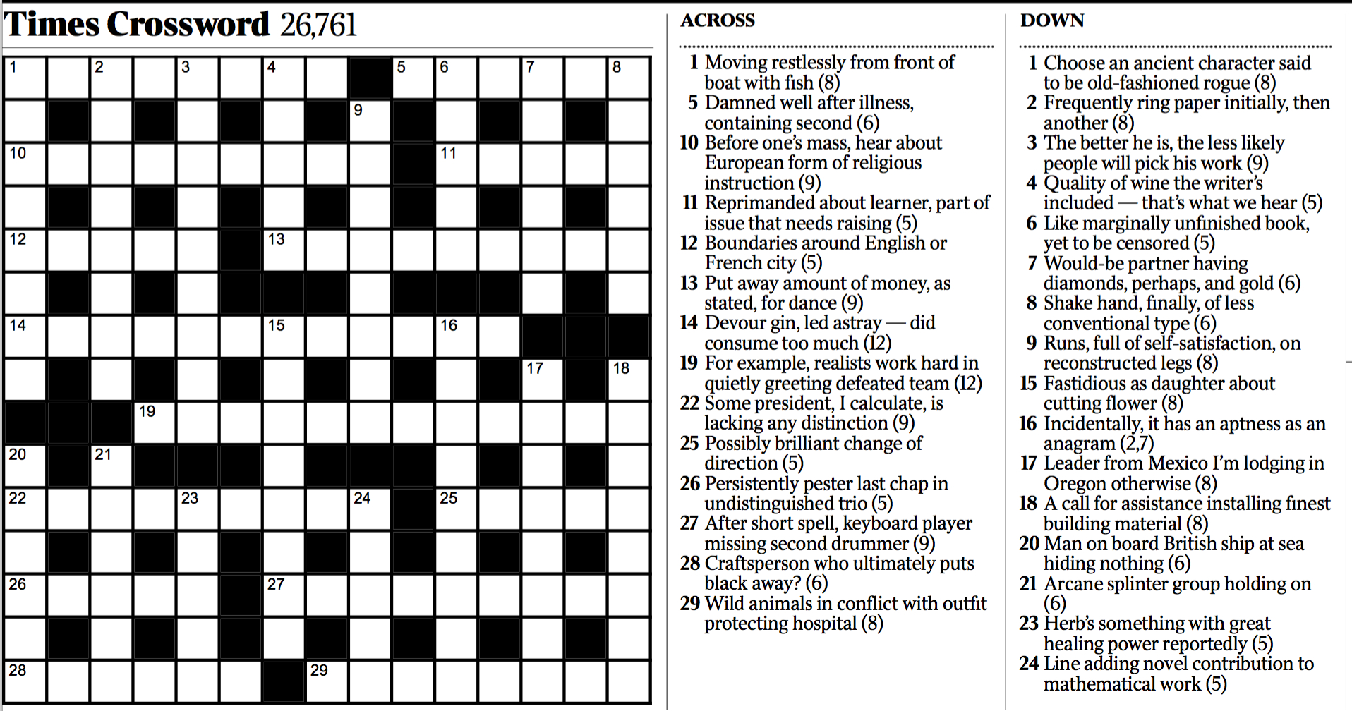 Free Printable Crossword Puzzles For Adults Puzzles Word Searches 