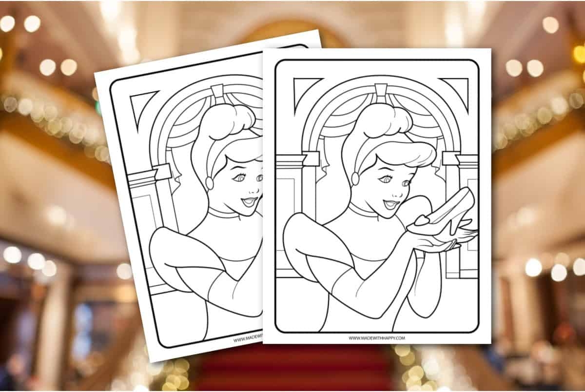 Free Printable Disney Princess Coloring Pages For S Infoupdate