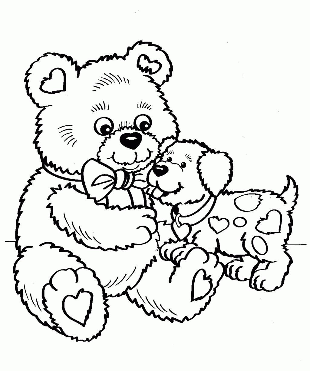 Free Printable Disney Valentine Coloring Pages Rossy Printable