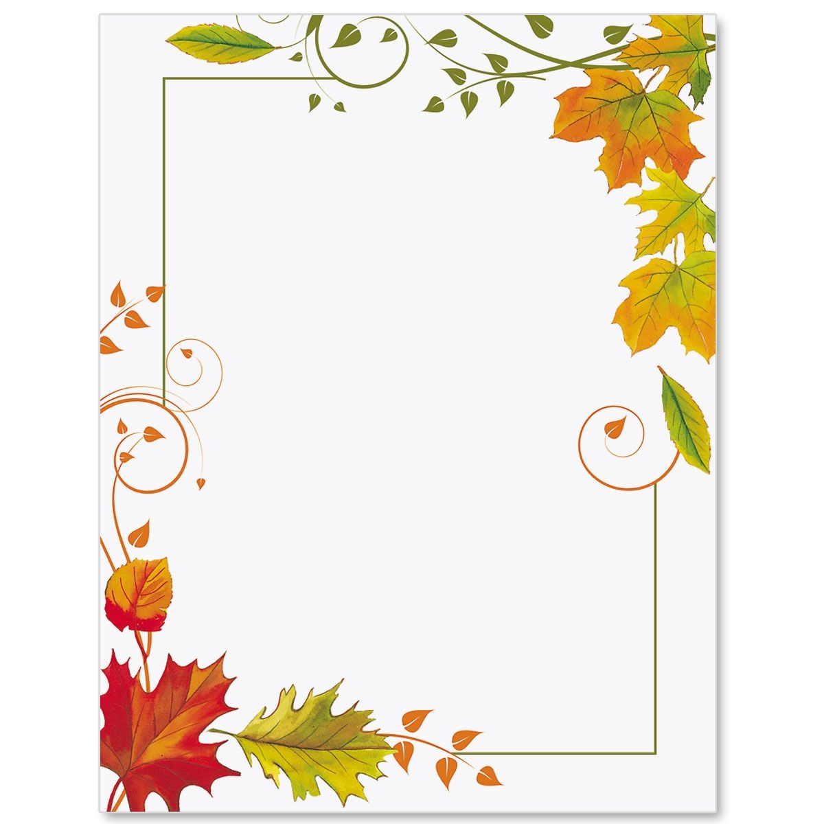 Free Printable Fall Templates Linda Bail