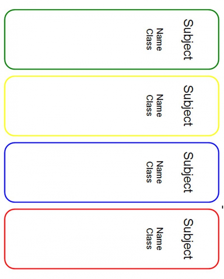 Free Printable File Folder Labels Template Word FREE Printable HQ