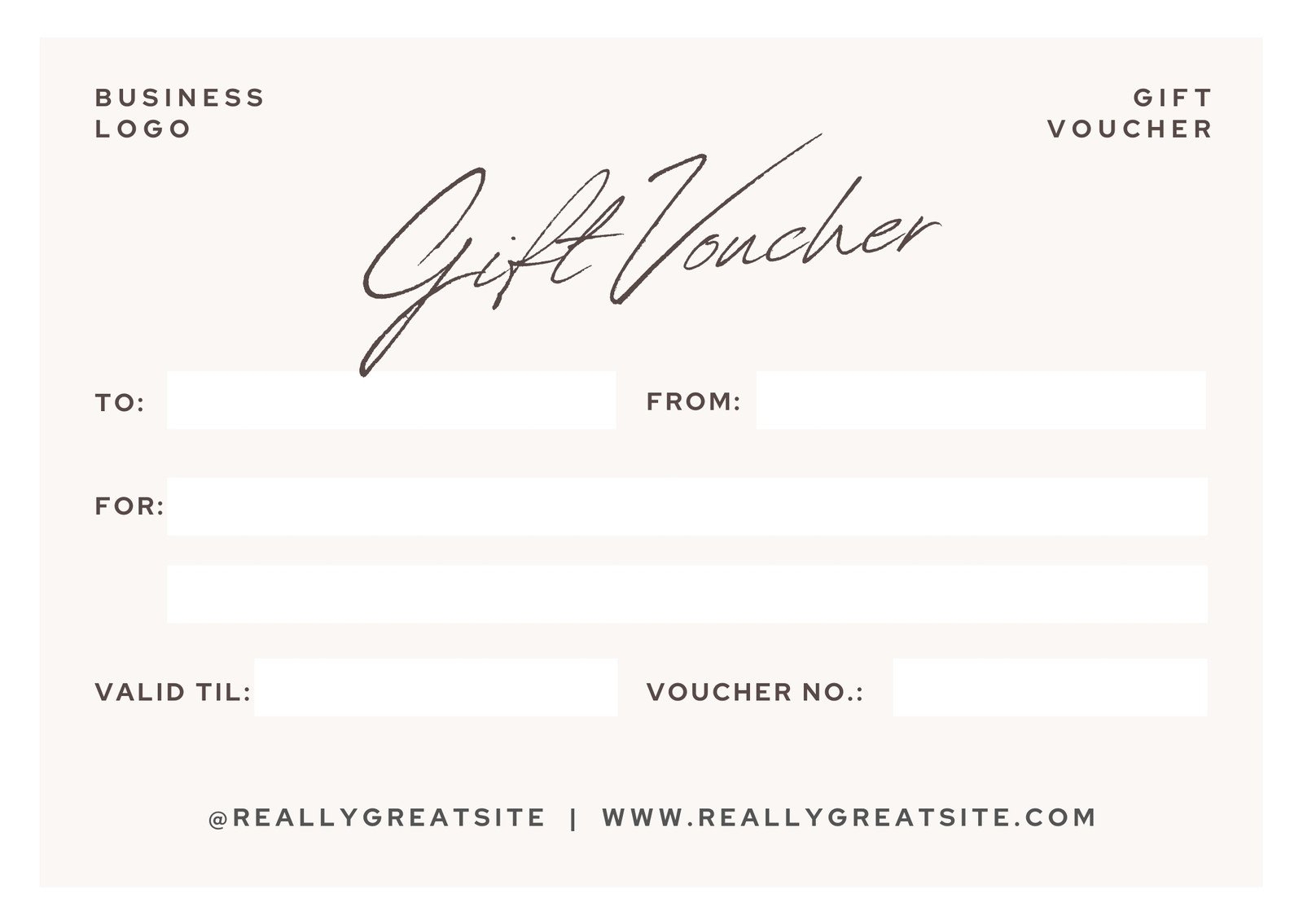 Free Printable Gift Certificate Templates To Customize 49 OFF