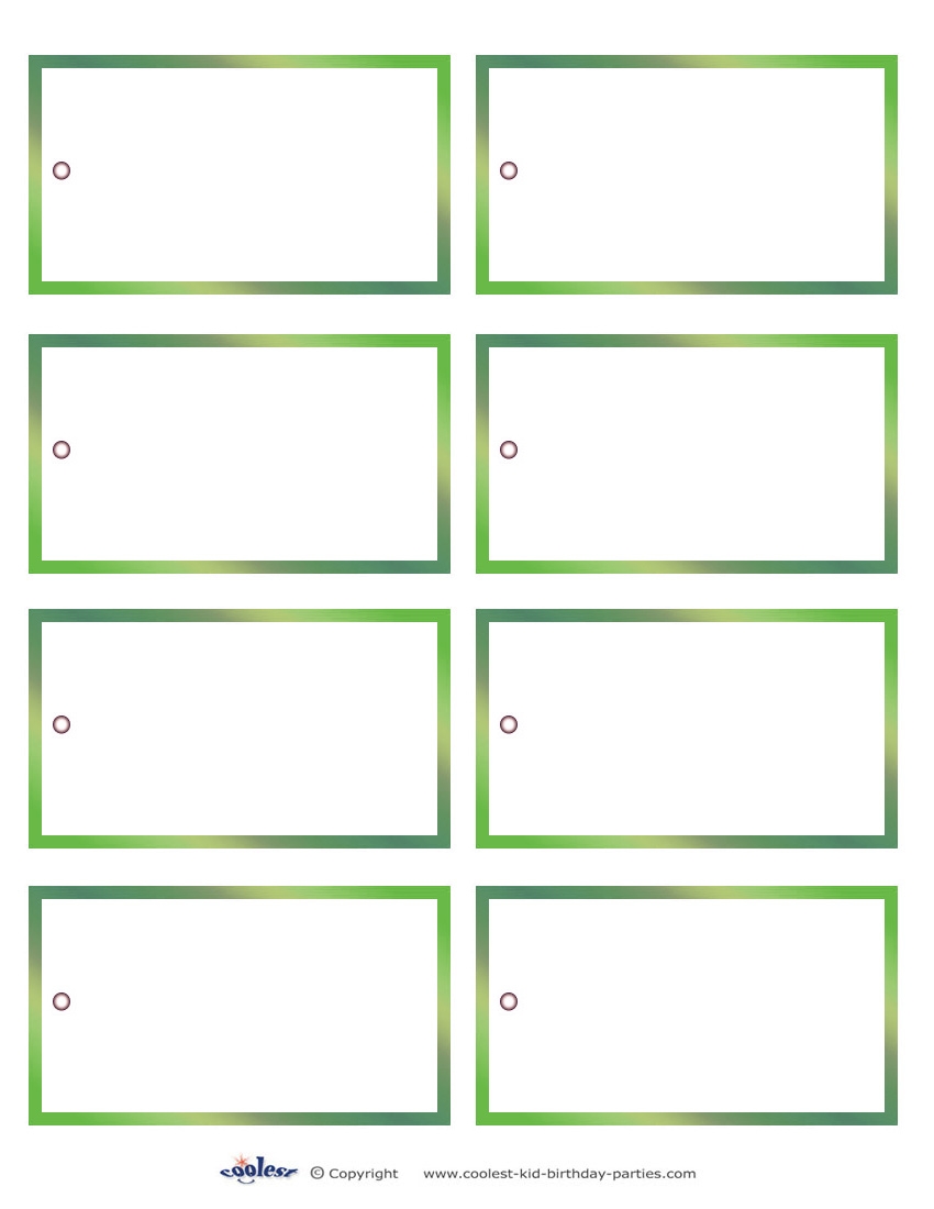 Free Printable Gift Tags Template ClipArt Best