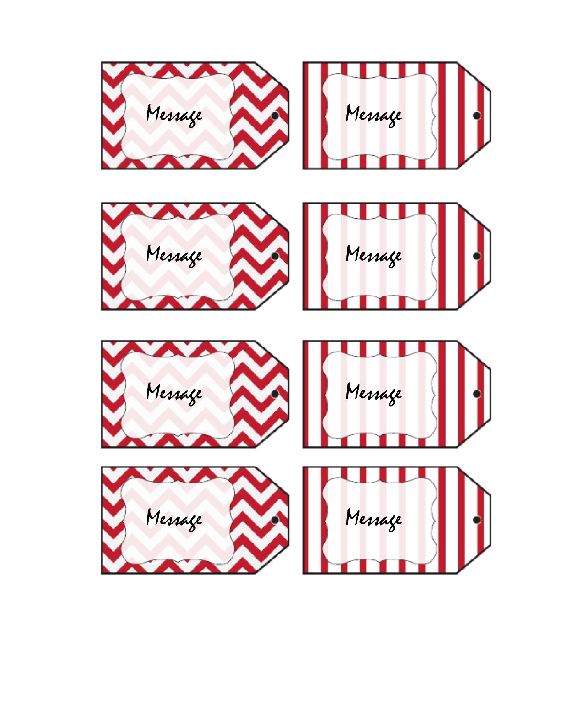 Free Printable Gift Tags Templates AlphabetWorksheetsFree