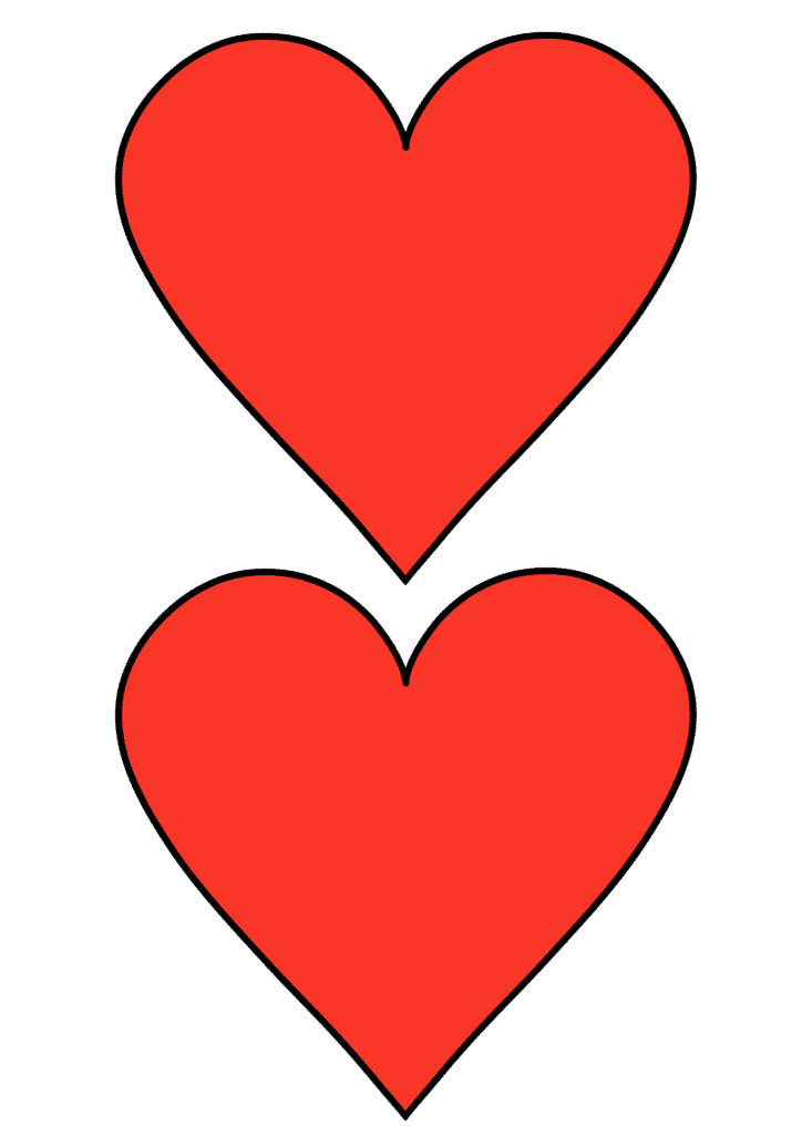 Free Printable Heart Images