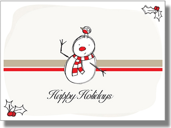 Free Printable Holiday Cards Regarding Printable Holiday Card Templates