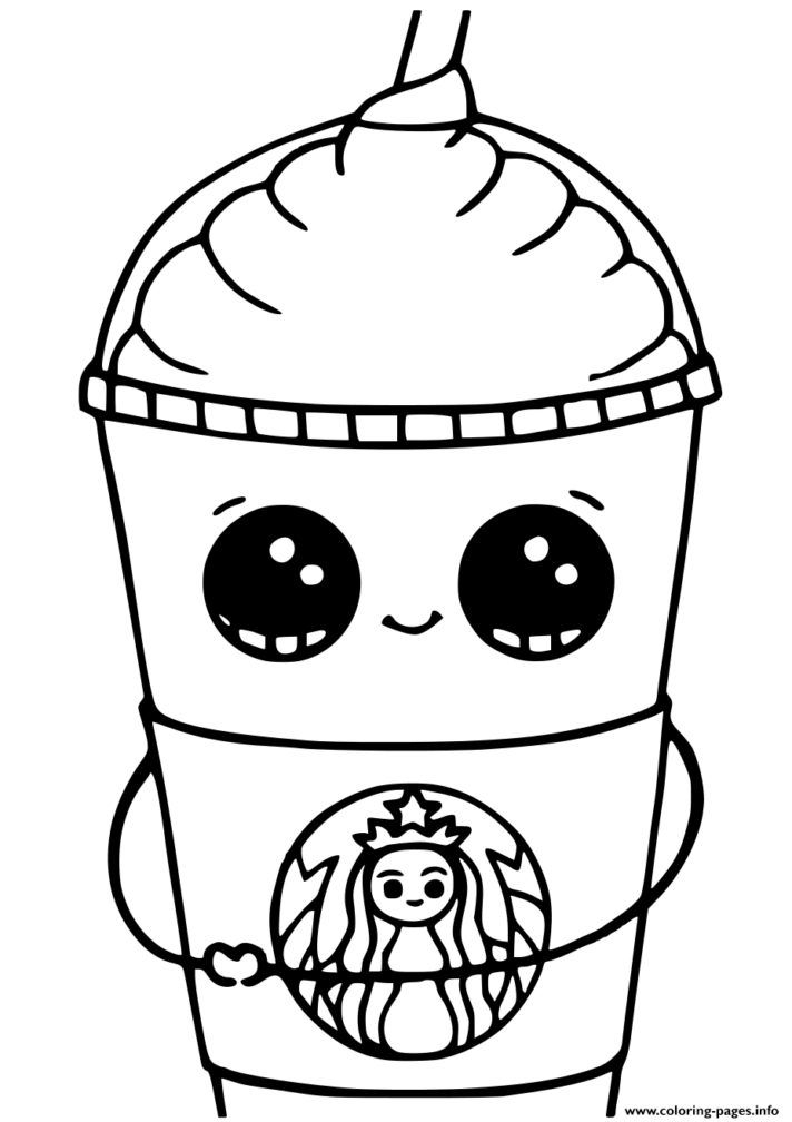 Free Printable Kawaii Coloring Pages OhLaDe Cat Coloring Page