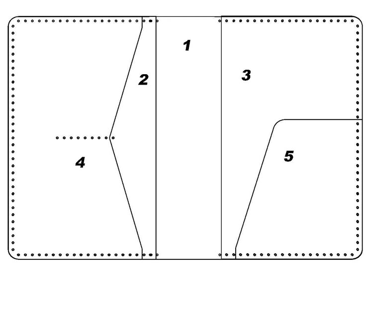 Free Printable Leather Templates Content Calendar Template