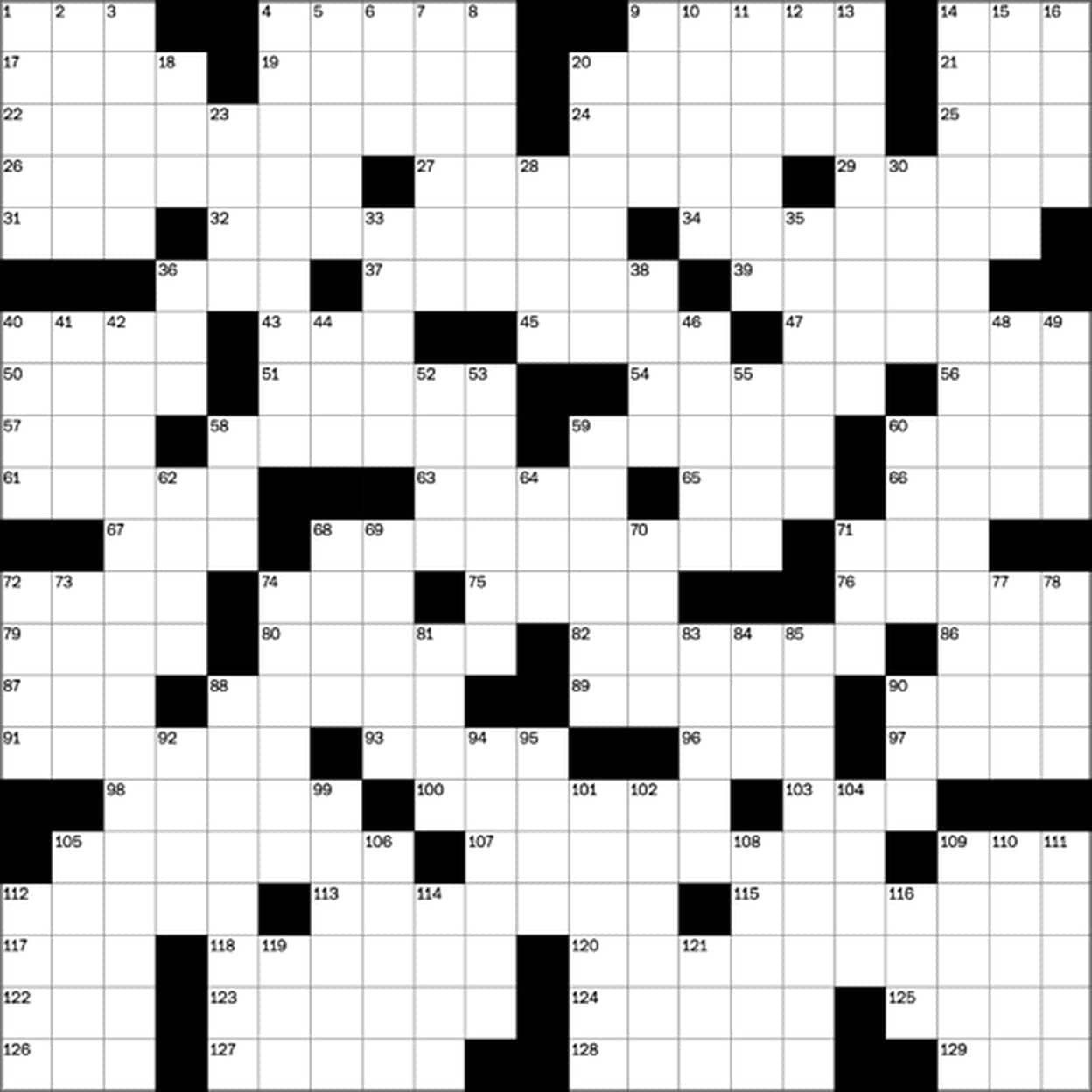 Free Printable Merl Reagle Crossword Puzzles Printable Crossword Puzzles