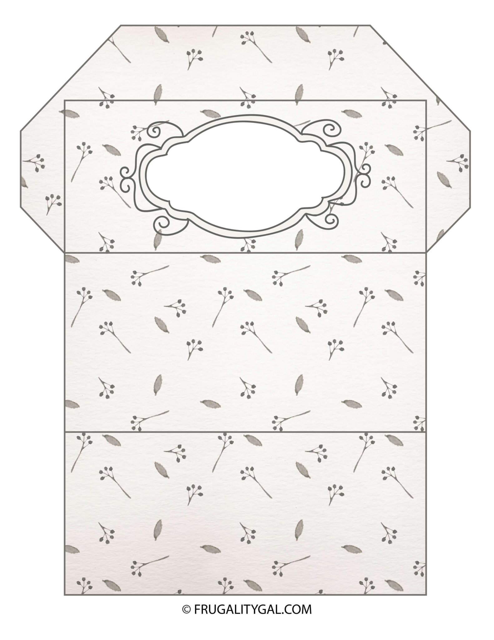 Free Printable Money Envelopes Free Cash Envelope Template Printable 