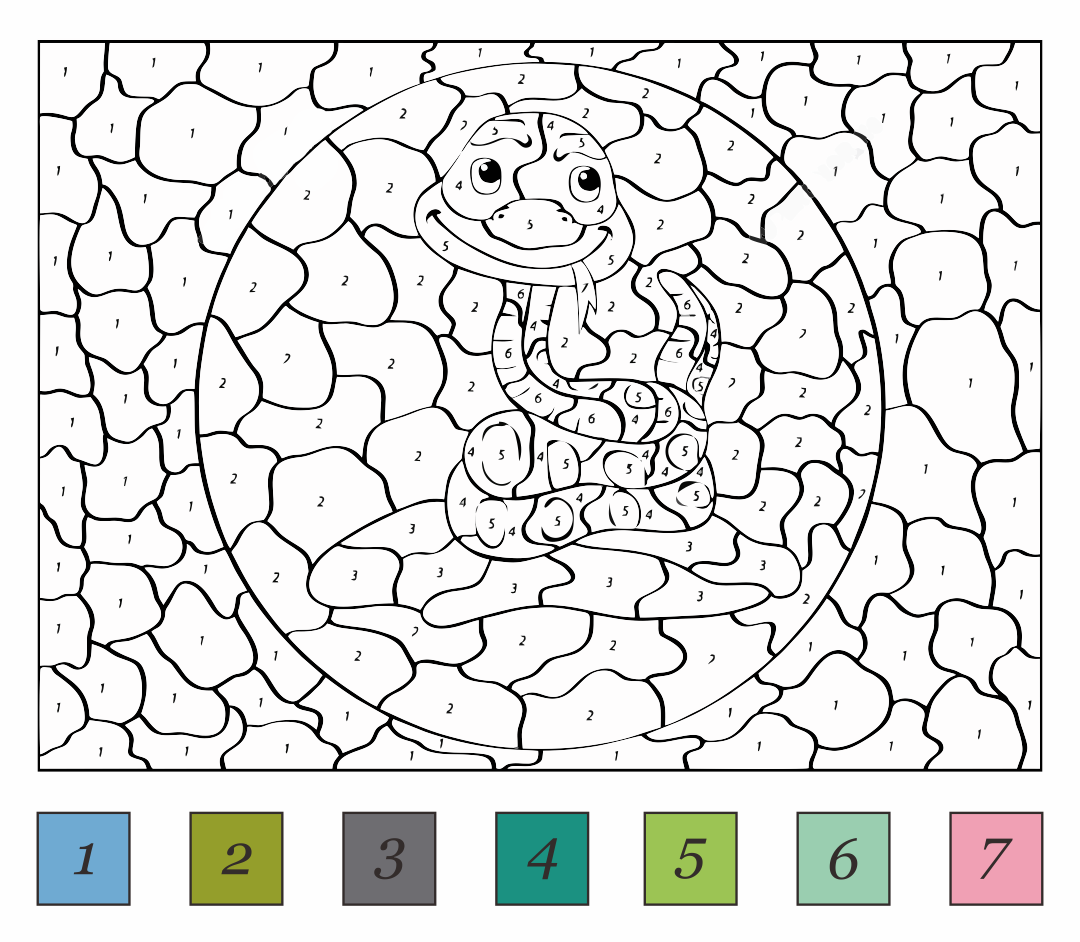 Free Printable Paint By Numbers Templates Printable Word Searches