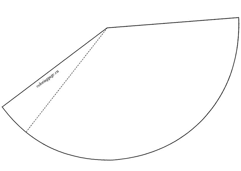 Free Printable Party Hat Template Printable Templates