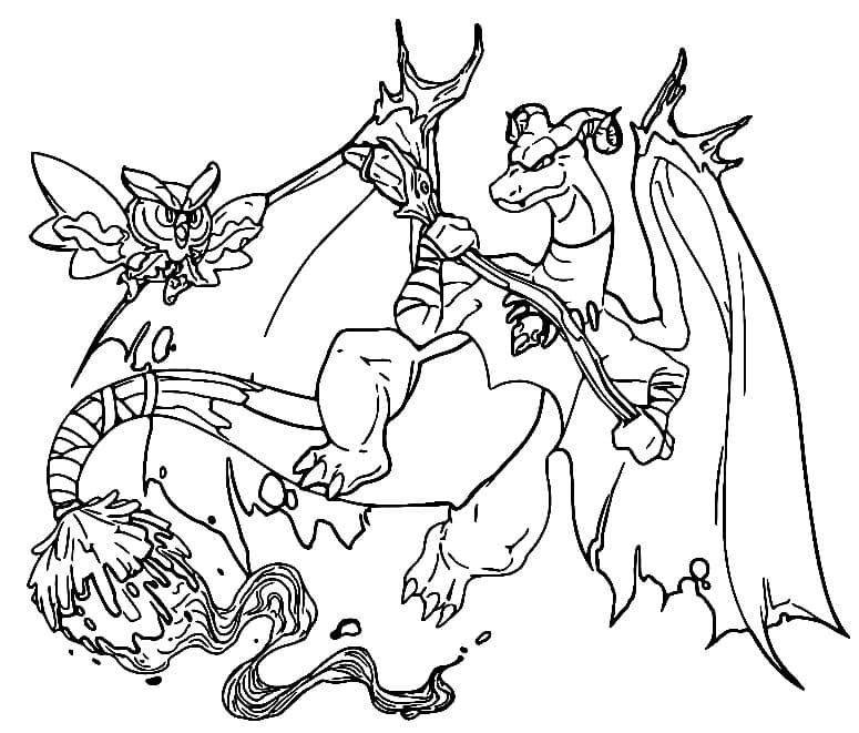 Free Printable Pokemon Halloween Coloring Page Free Printable 