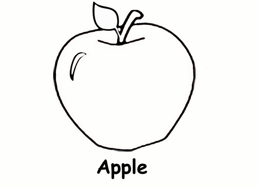 Free Printable Preschool Coloring Pages Best Coloring Pages For Kids 