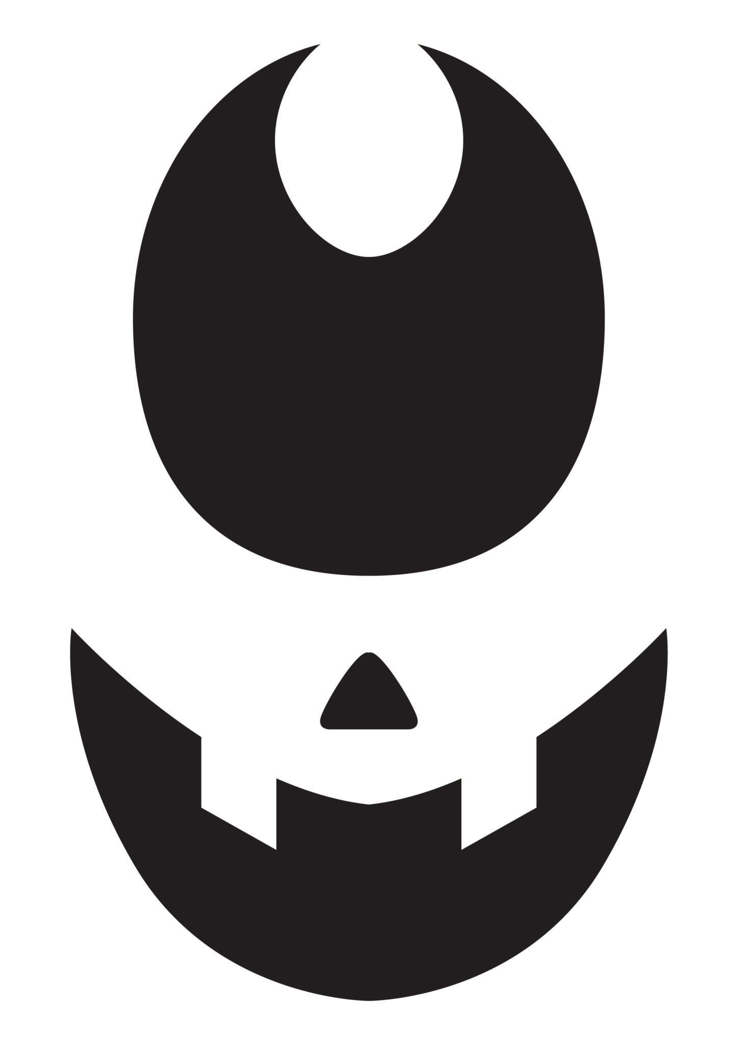 Free Printable Pumpkin Carving Templates