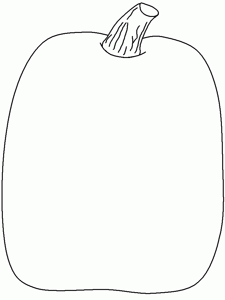 Free Printable Pumpkin Template Artofit