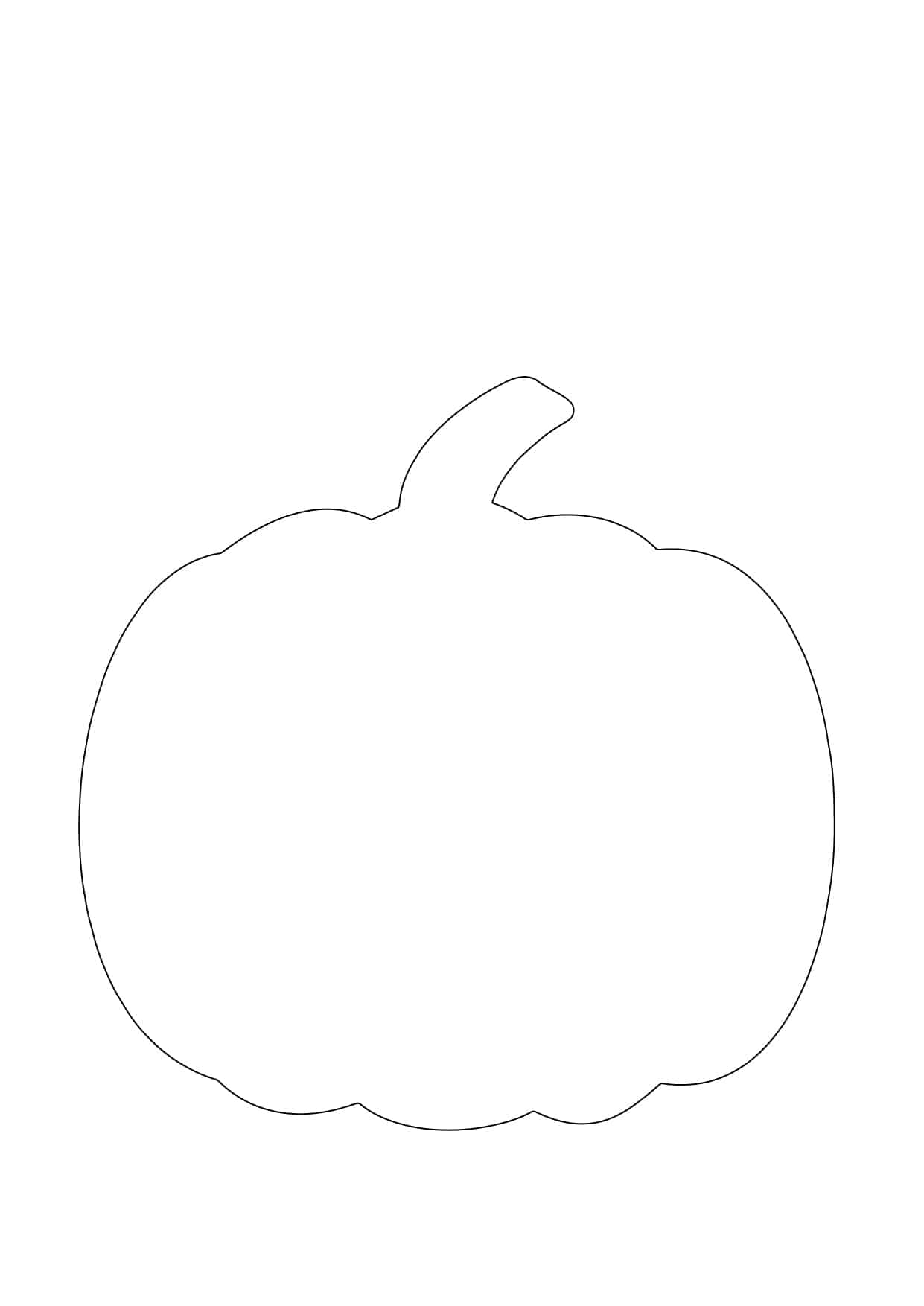 Free Printable Pumpkin Templates Emma Owl