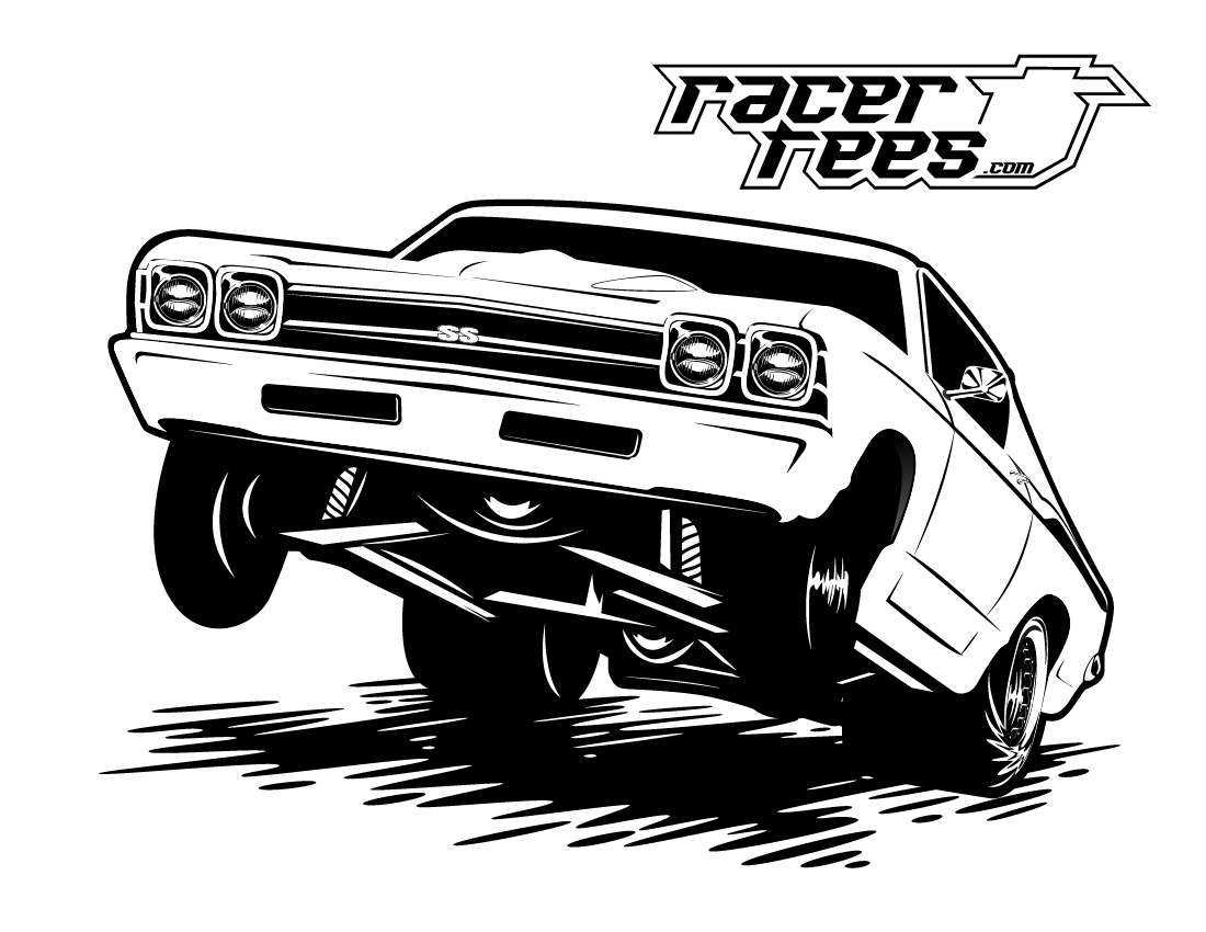 Free Printable Race Car Coloring Pages For Kids