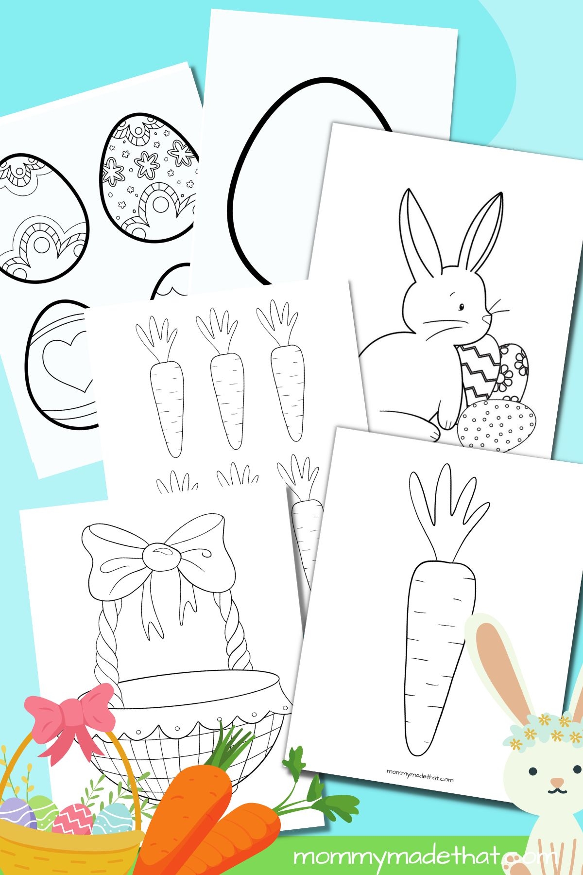 Free Printable Templates Easter Download Free Printable Templates 