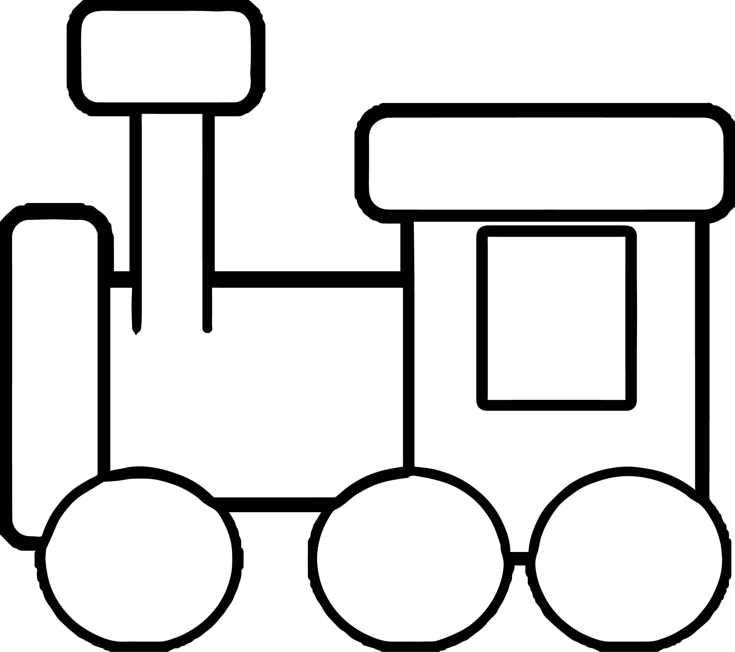 Free Printable Train Coloring Page Free Printable Col Vrogue co