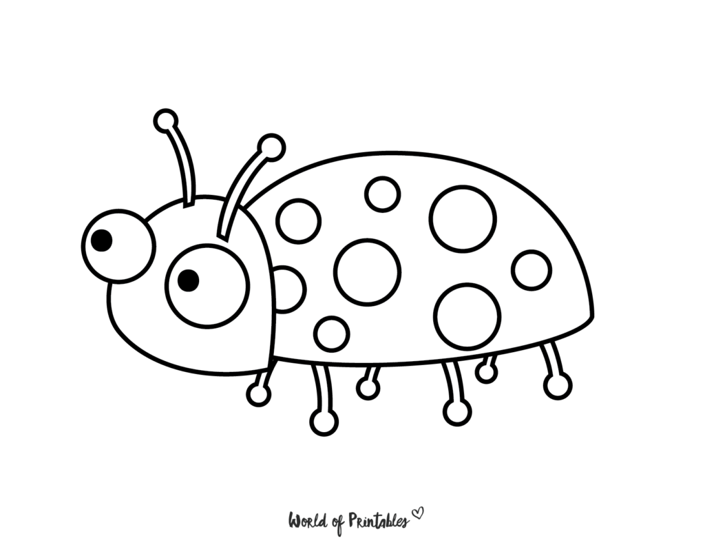 Free Simple Coloring Pages Unleash Your Inner Artist With Easy Designs