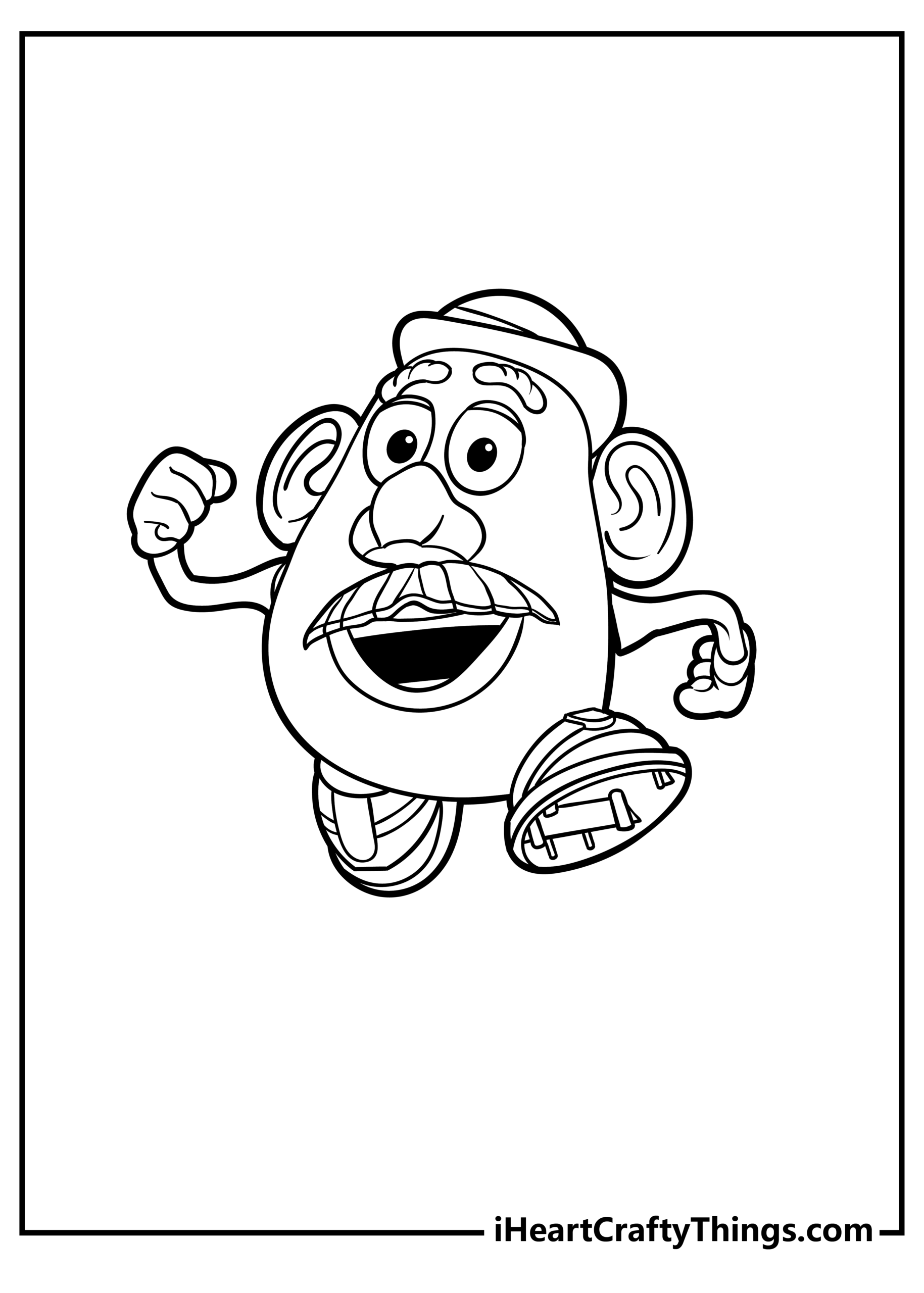Free Toy Story Coloring Pages For Hours Of Fun