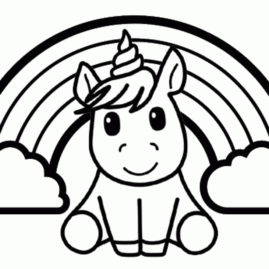 Free Unicorn Printable Coloring Pages Yupolf
