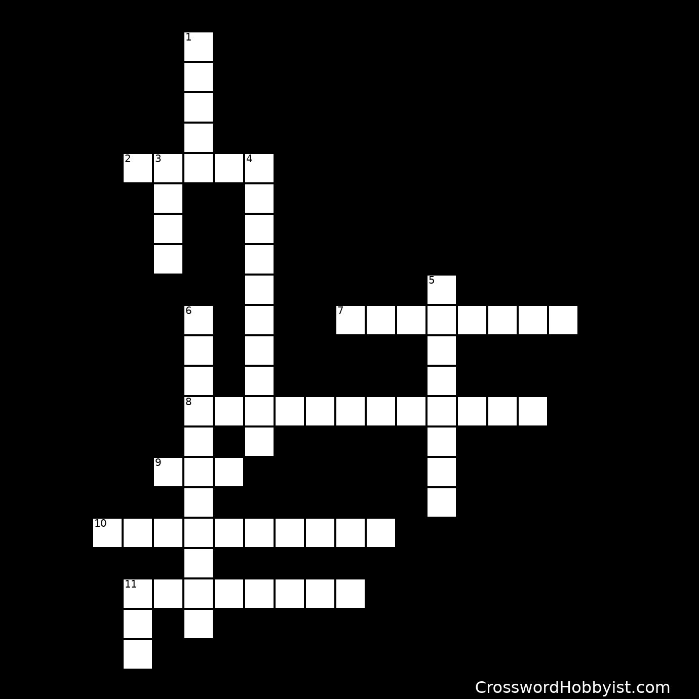 Fruit Of The Spirit Crossword Puzzle