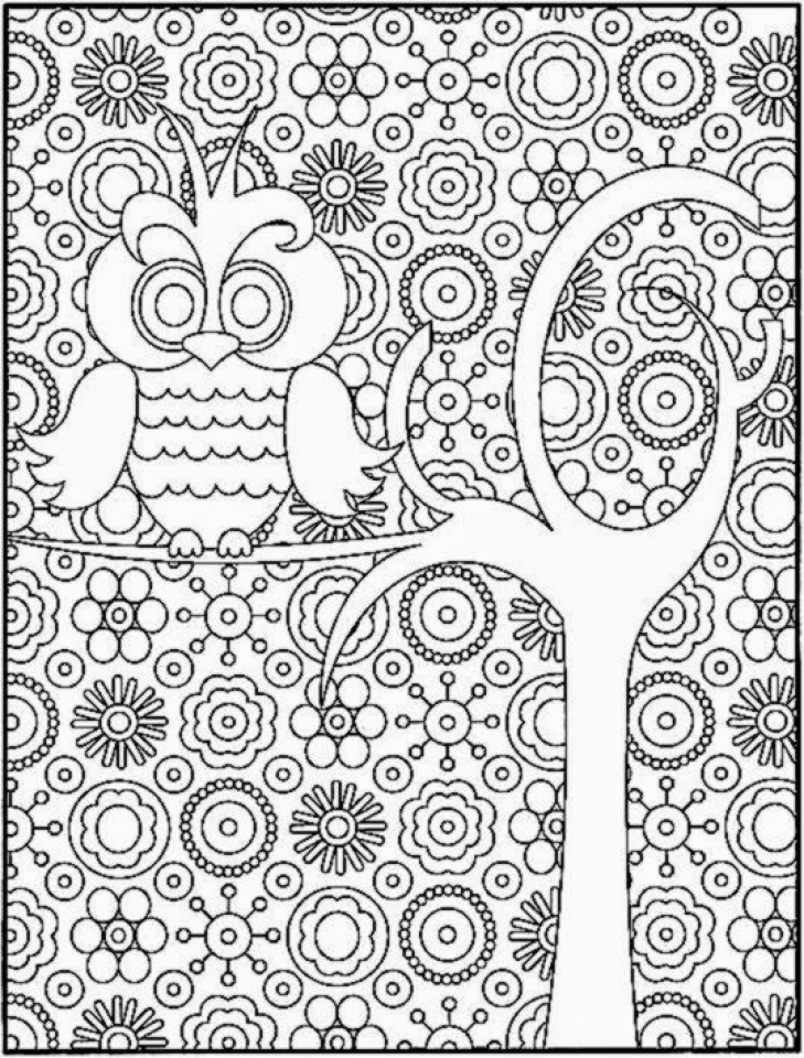 Get This Free Teen Coloring Pages To Print 39122