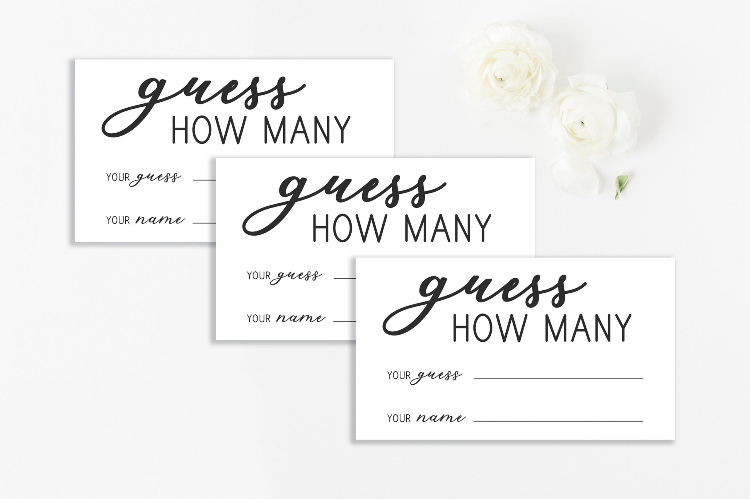 Guess How Many Printable Template Free Printable Word Vrogue co