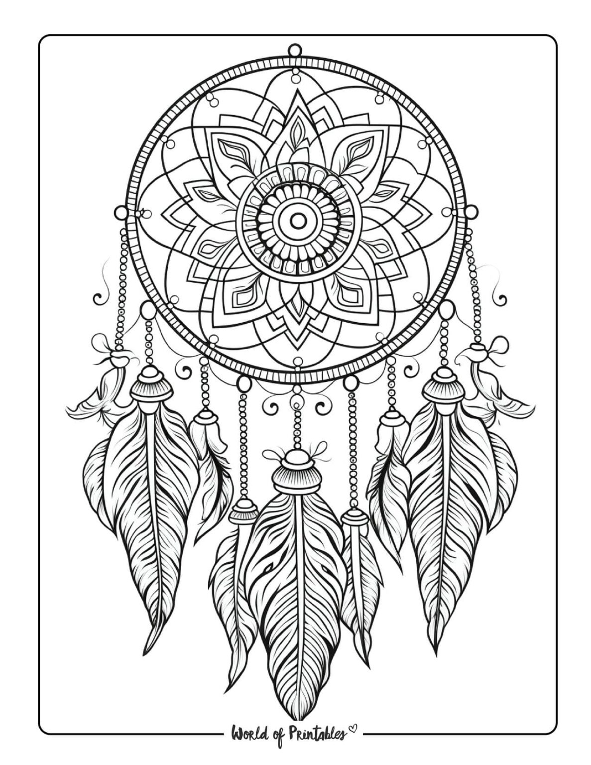 Hippie Coloring Pages World Of Printables