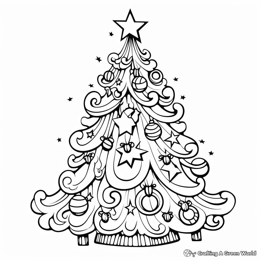 Holiday Coloring Pages Christmas Fun For Everyone