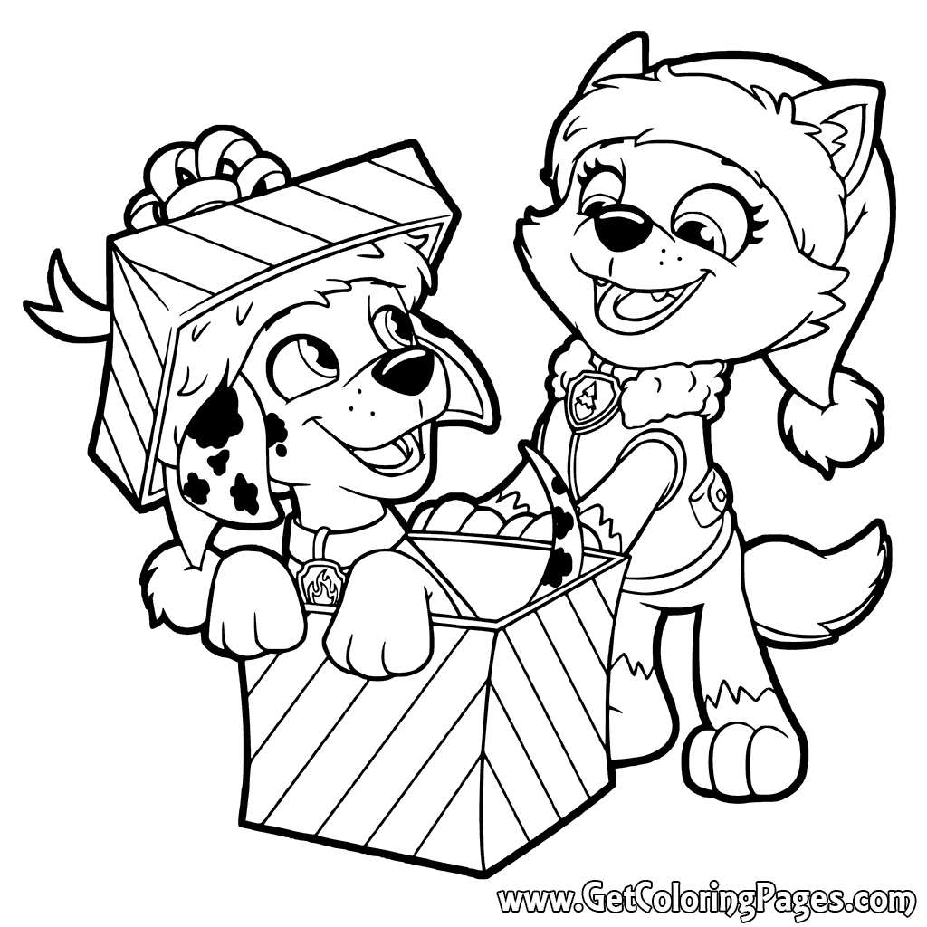 Holiday Coloring Pages Free Download On ClipArtMag
