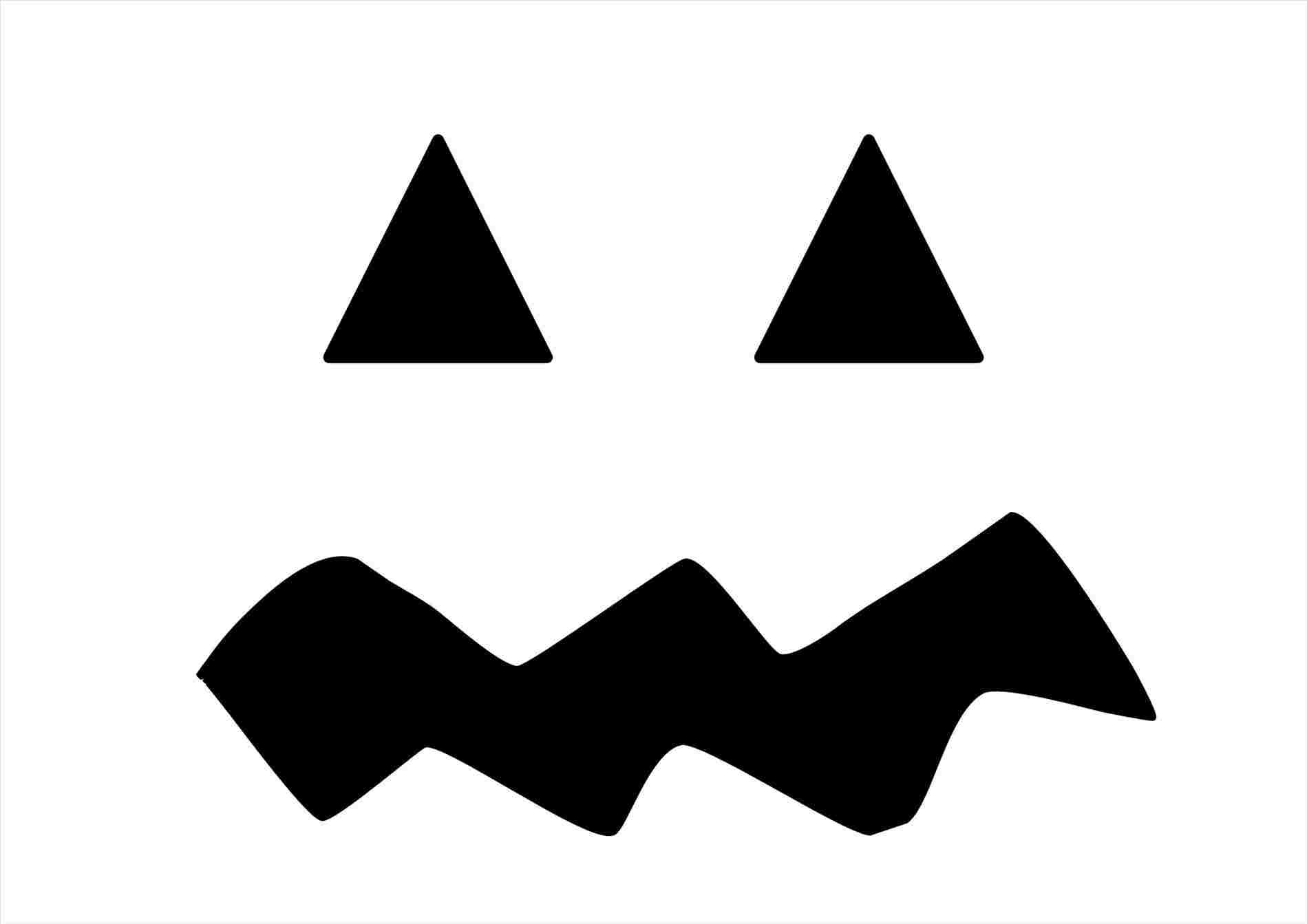 Jack O Lantern Templates Printable Free Free Printable
