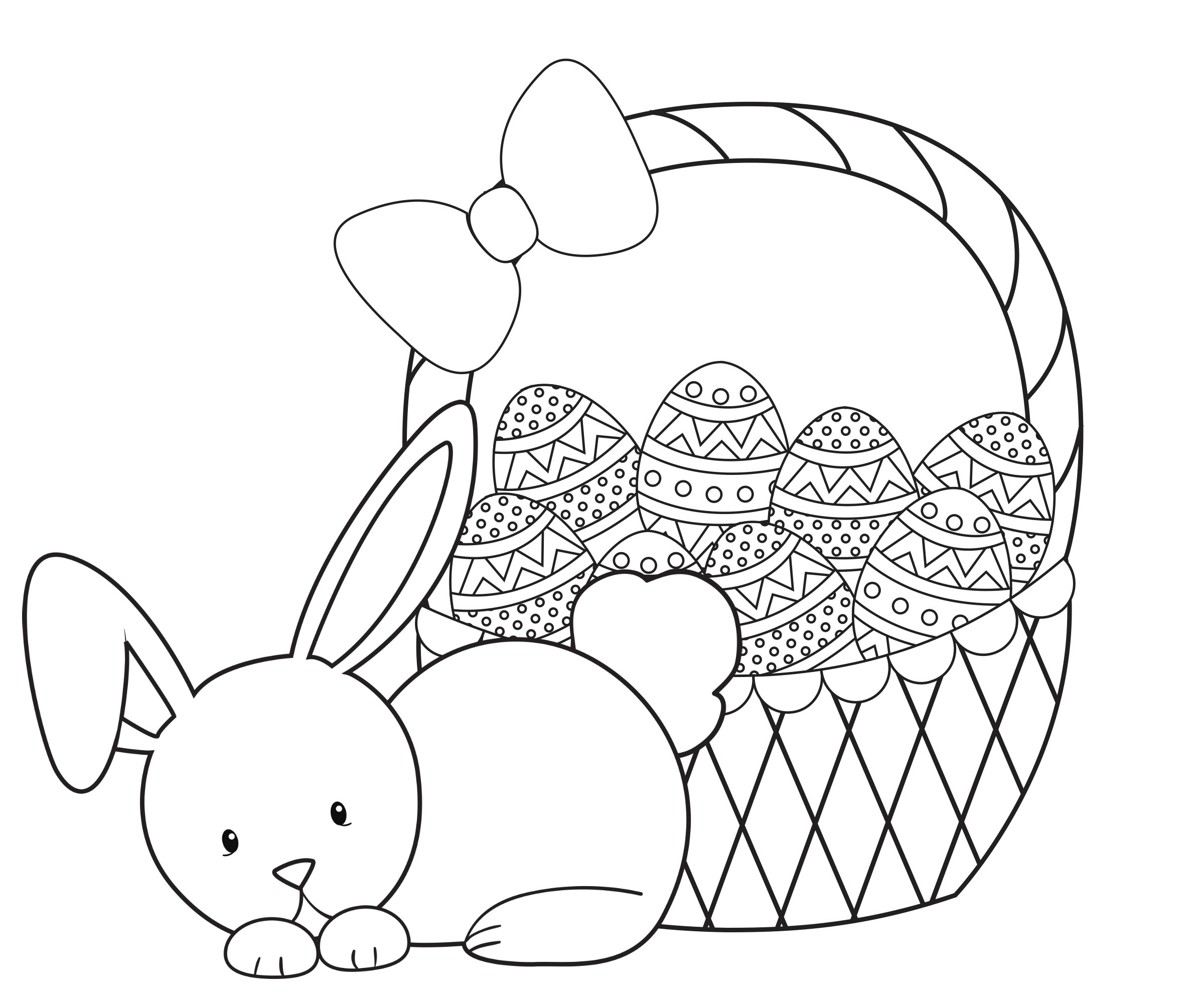 Kids Easter Coloring Sheets Ministry To Children Free Easter Color 