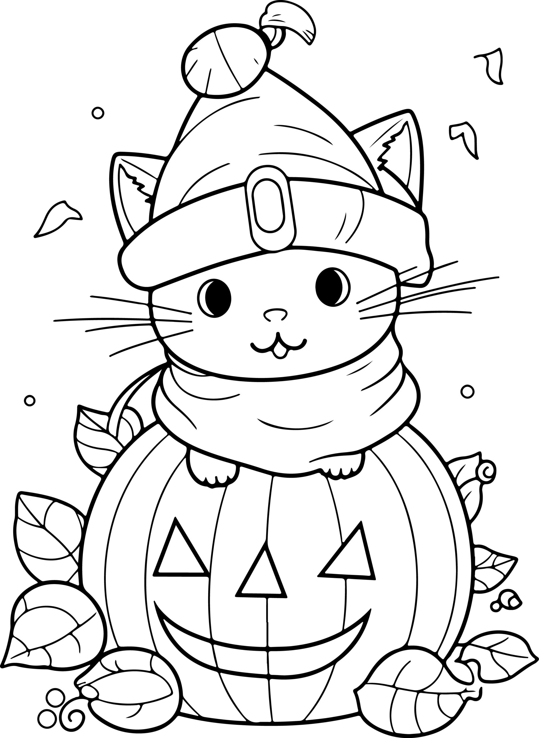 Kitten Coloring Page Samantha Bell Free Printable Cat Vrogue co