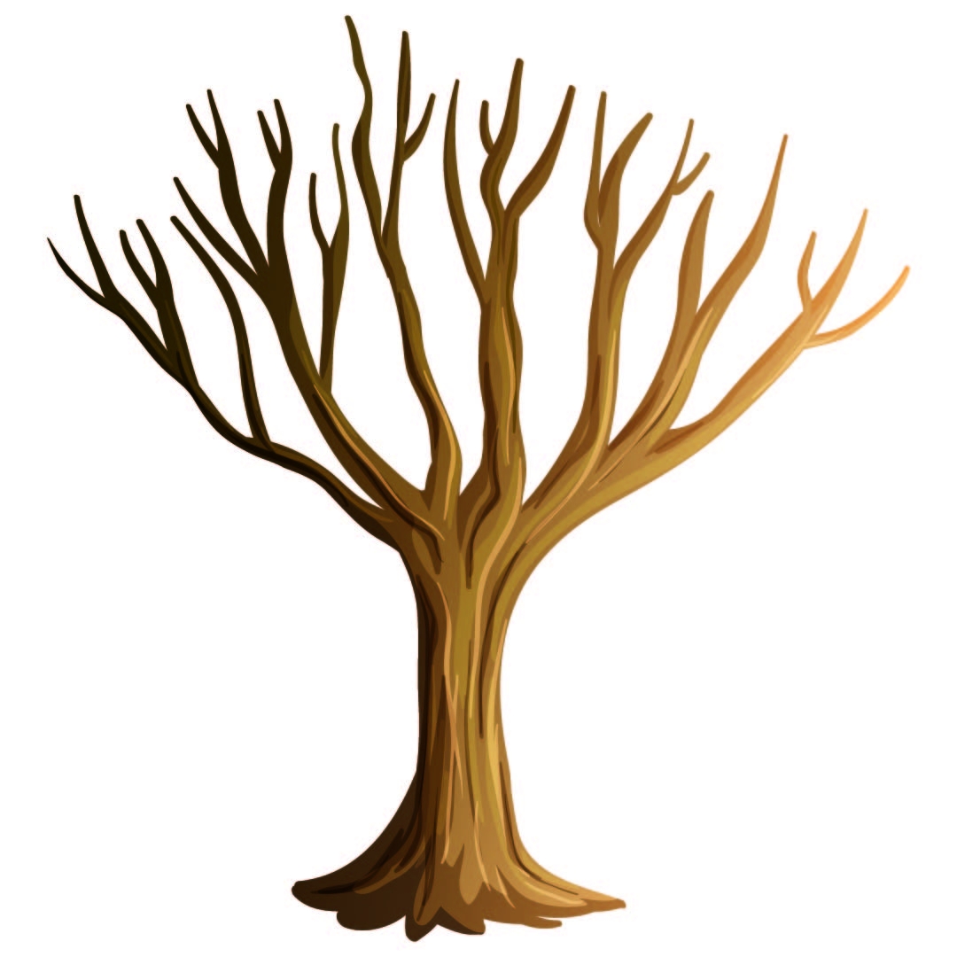 Large Printable Tree Template Free