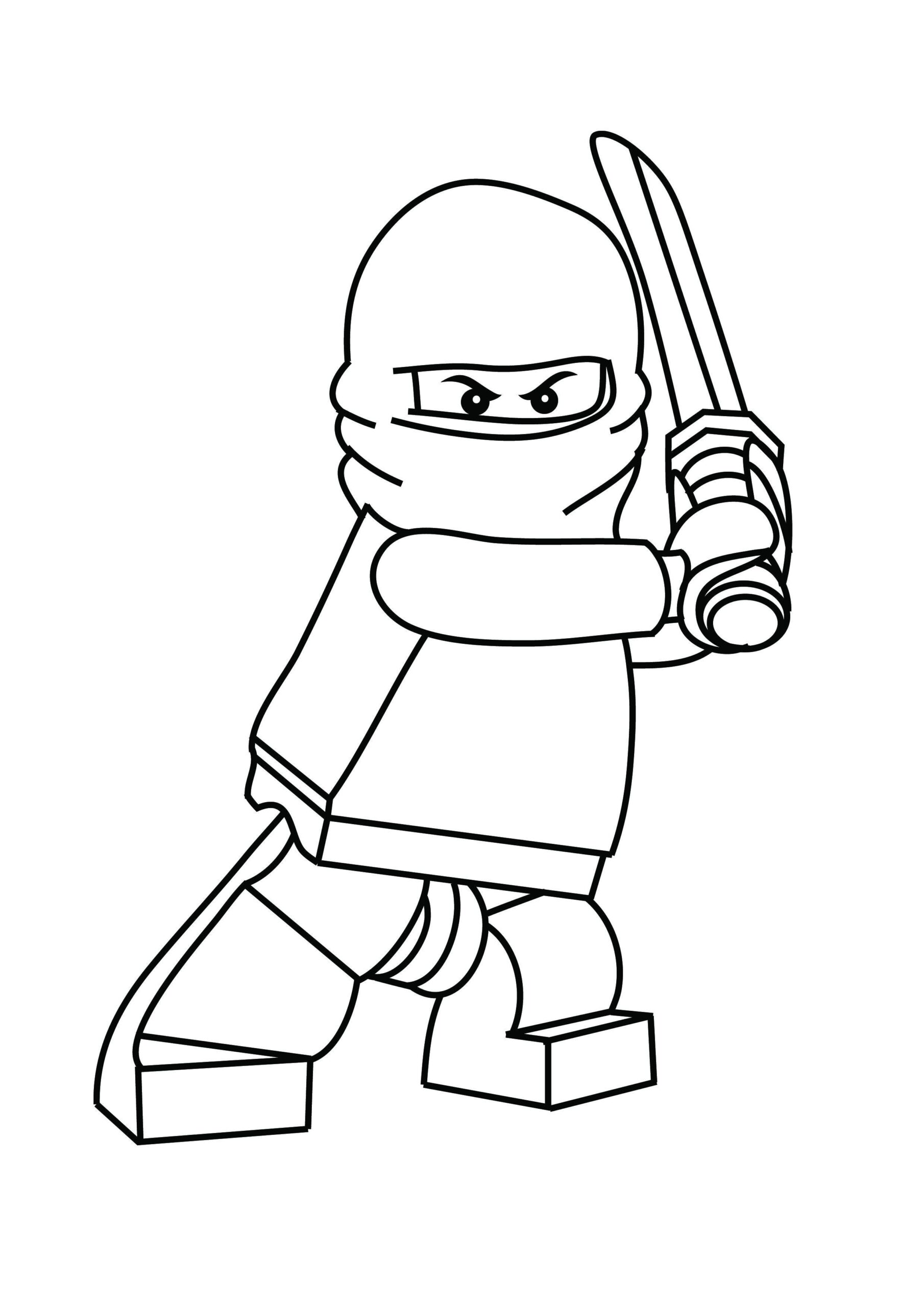 Lego Coloring Pages Coloring Home