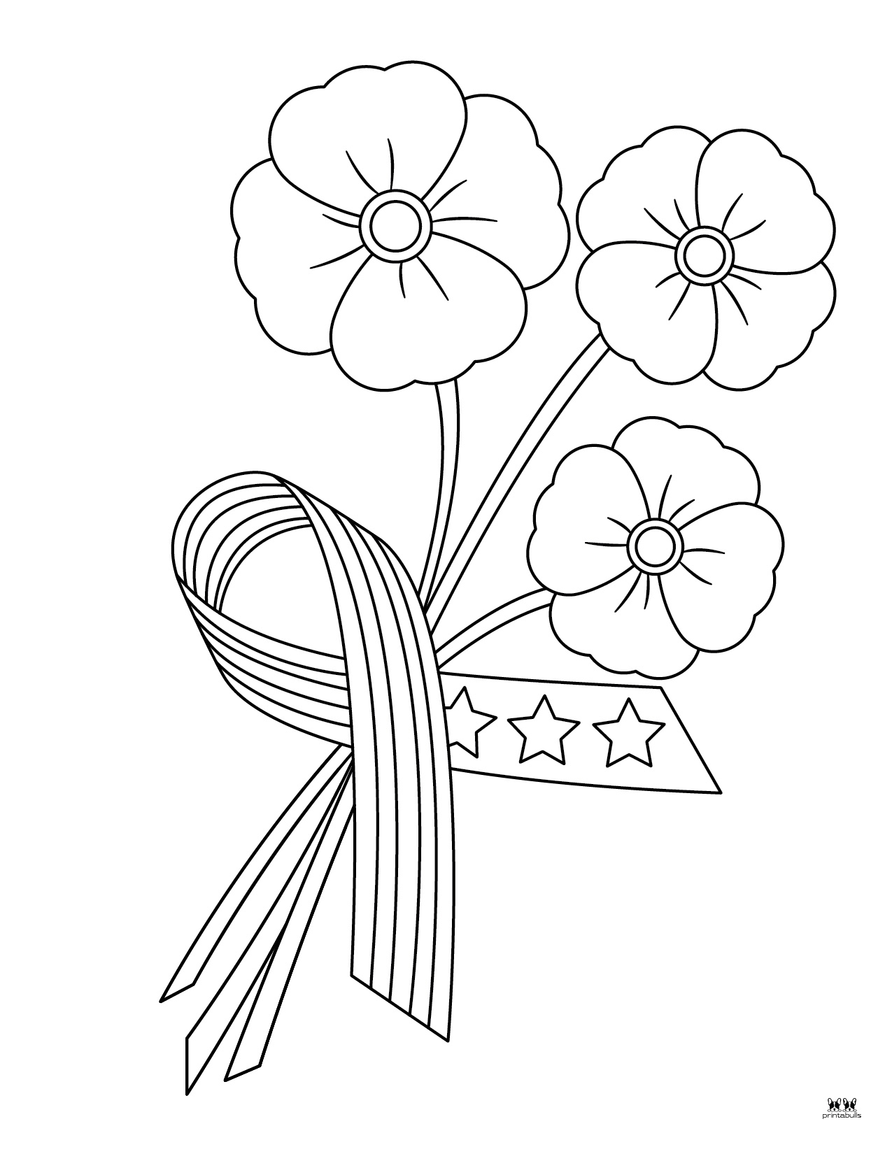 Memorial Day Coloring Pages 15 FREE Pages Printabulls