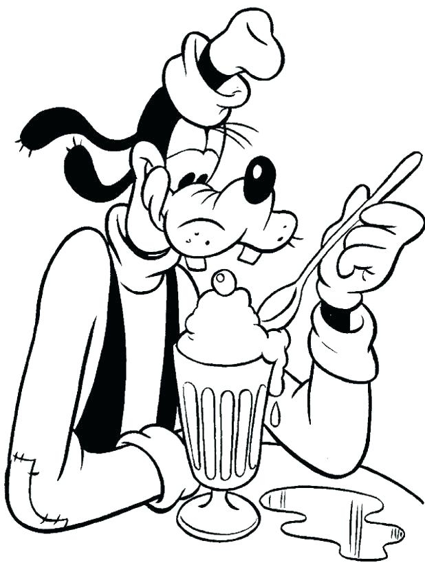 Mickey Mouse Clubhouse Coloring Pages To Print At GetColorings 