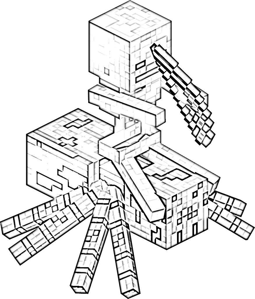 Minecraft Skins Coloring Pages Coloring Home
