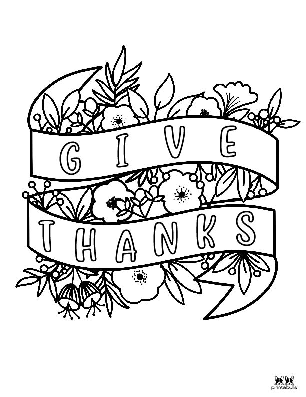 November Coloring Pages Printabulls
