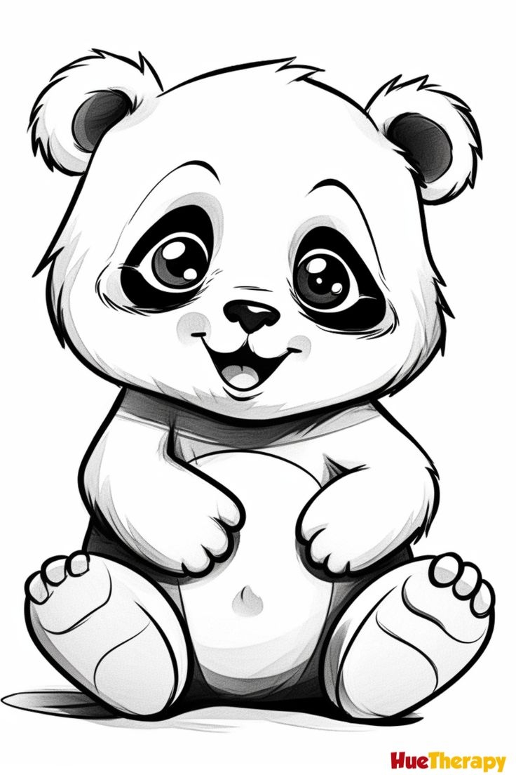 Panda Printable Coloring Pages Dev onallcylinders