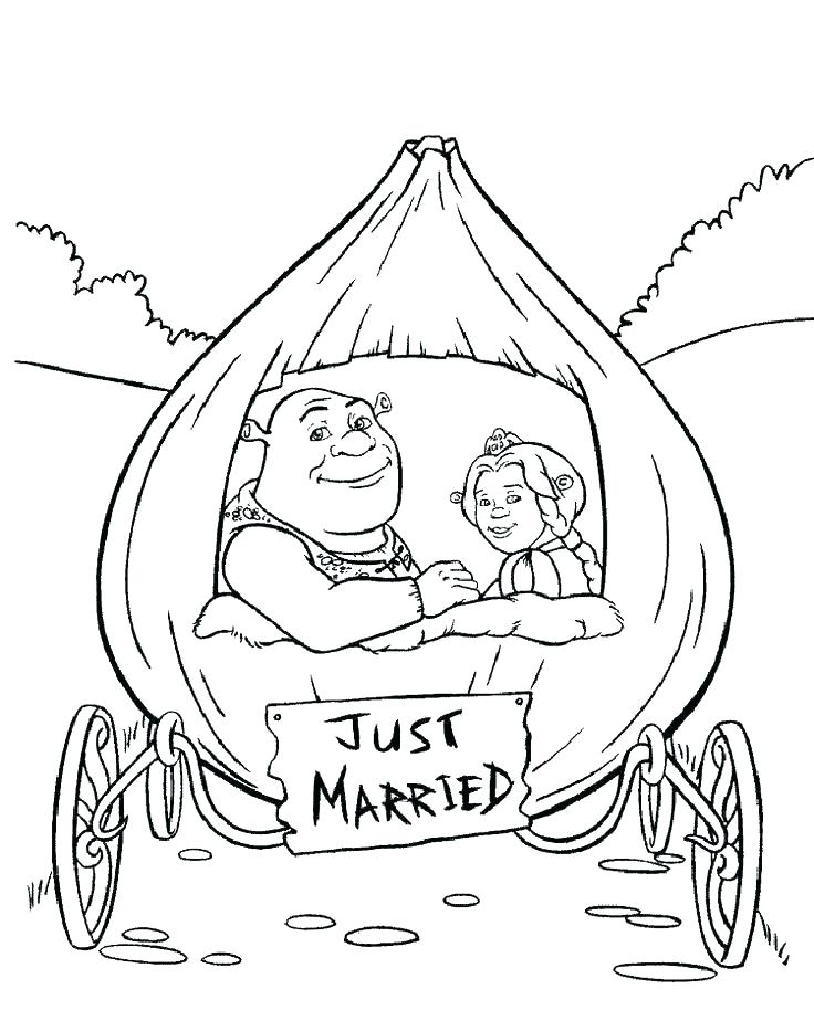 Personalized Wedding Coloring Pages At GetDrawings Free Download