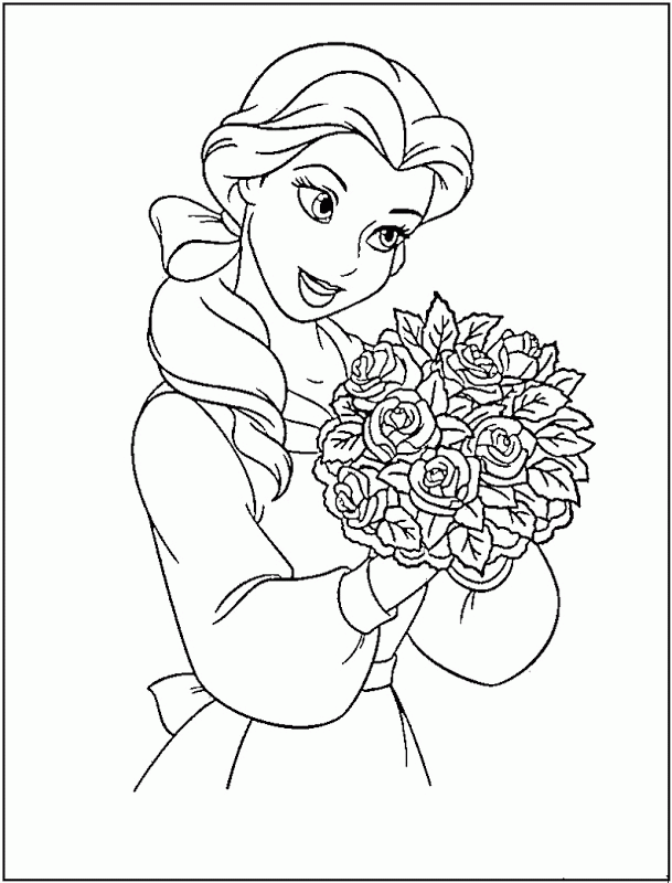 Playhouse Disney Coloring Pages Coloring Home